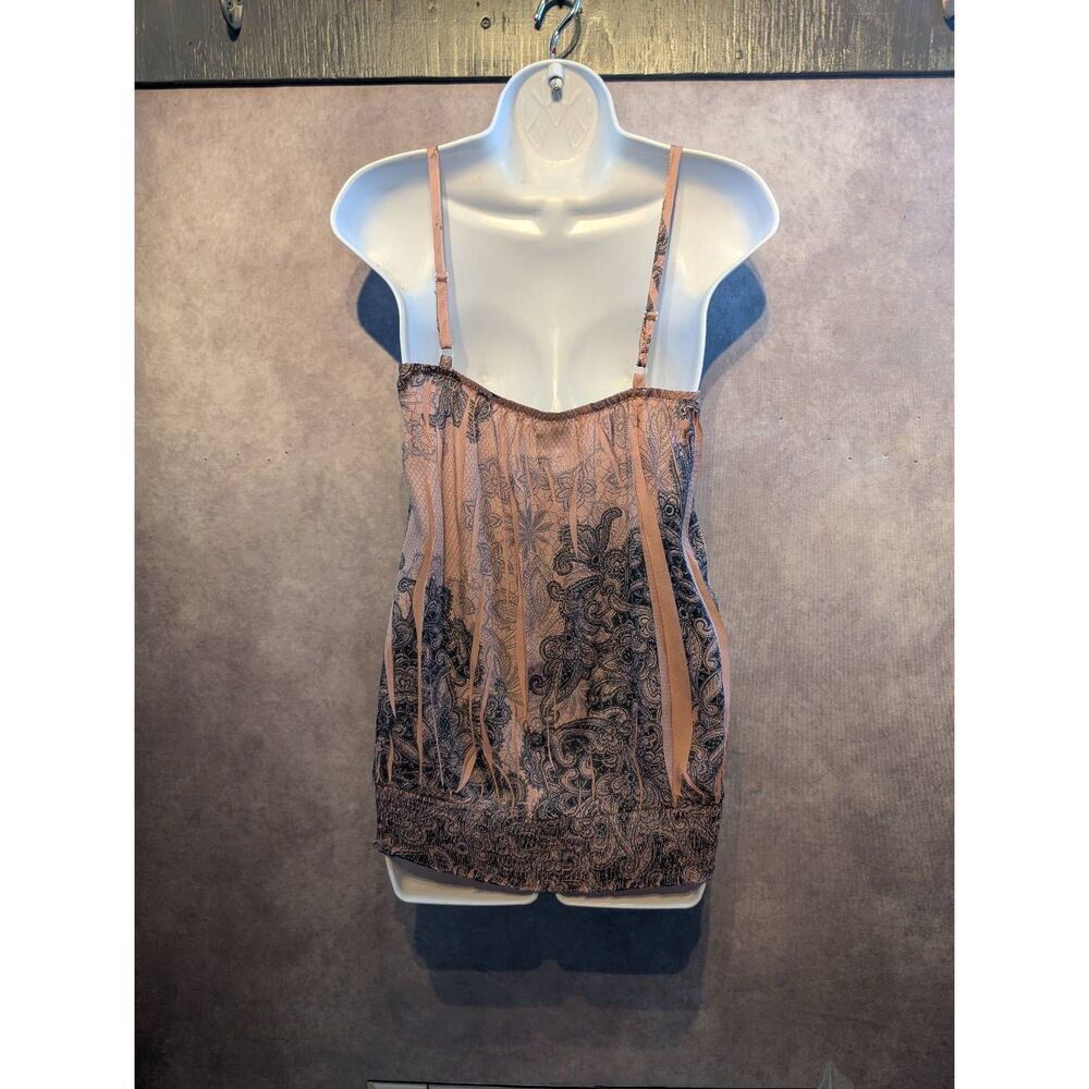 Vanity fairycore adjustable spaghetti strap tank top medium - Picture 4 of 4